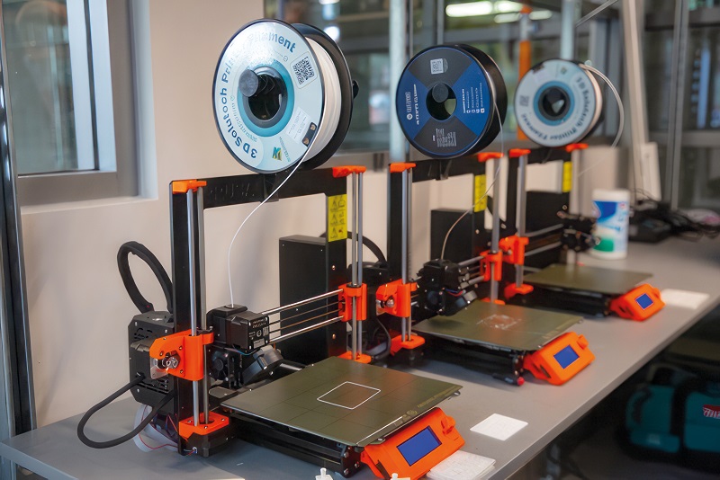 Researchers are developing alloys that are optimised for use with ceramics to 3D-print components for hypersonic flight (Courtesy of University of Arizona)