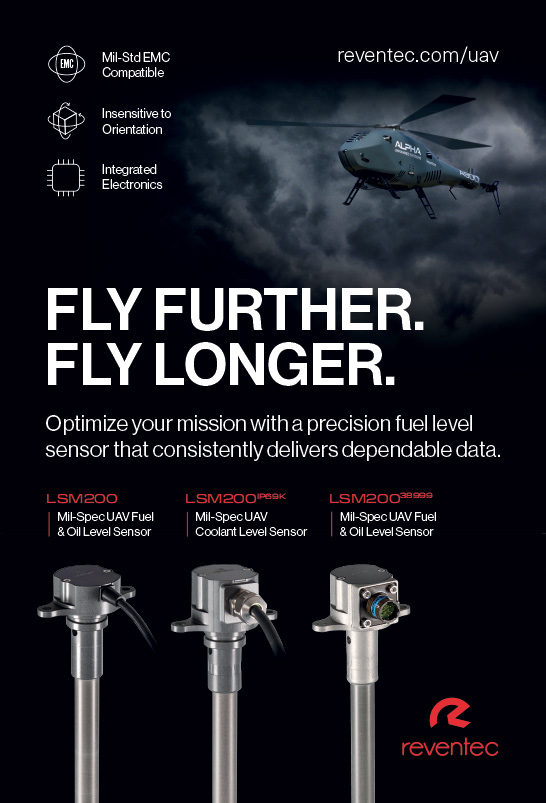 Reventec fly further fly longer