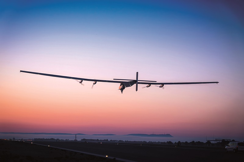 Skydweller can carry a payload of up to 300 kg, including a range of comms options and radar