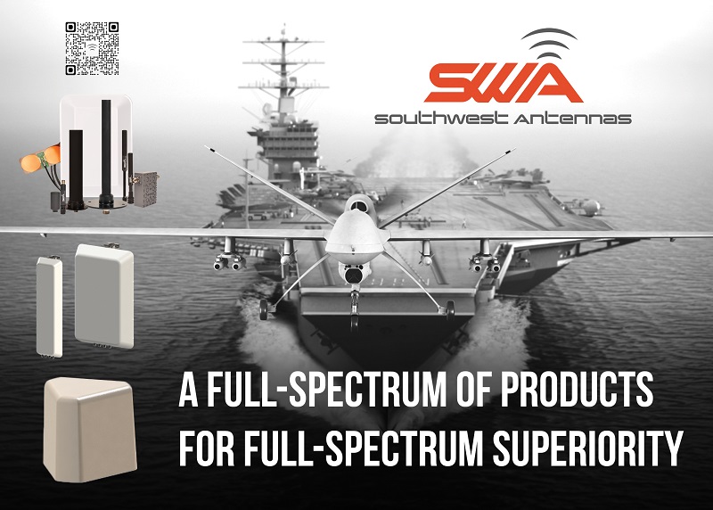 Southwest a full-spectrum of products for full spectrum superiority