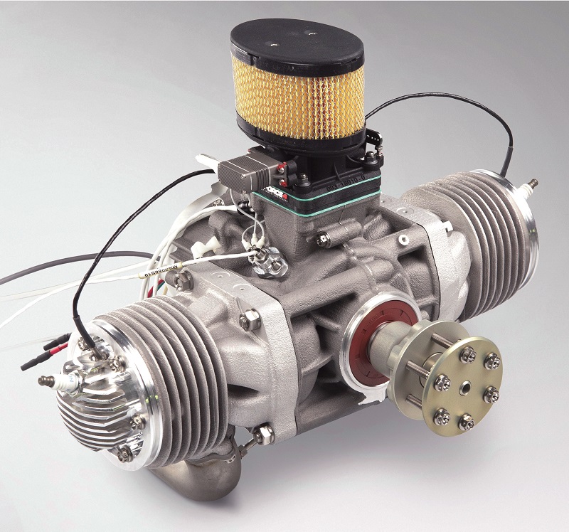 Suter’s TOA-288 engine