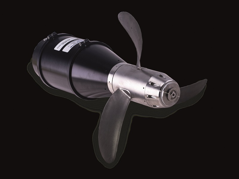 Tecnadyne’s Model 2050 thruster
