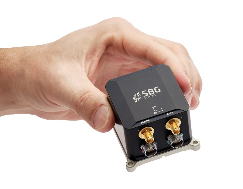 The Ekinox Micro INS