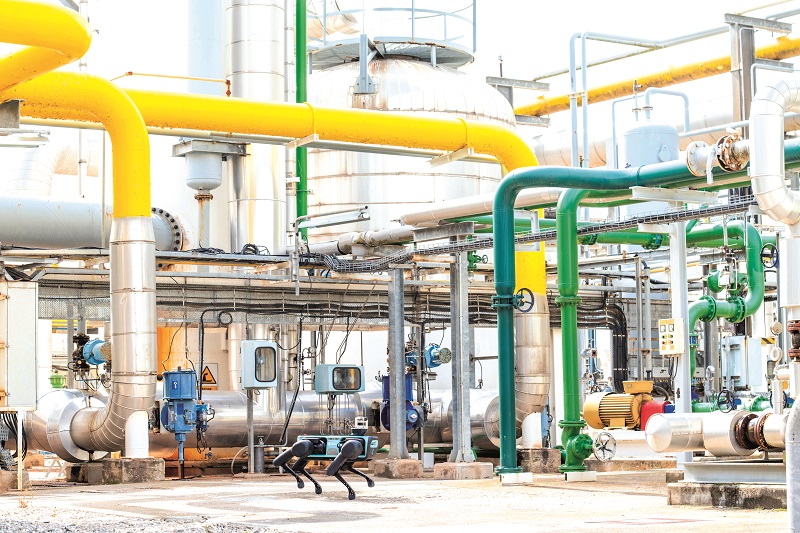 The Keyper’s launch customer is Carburos Metalicos, an industrial and medical gas supplier in El Morell, Spain