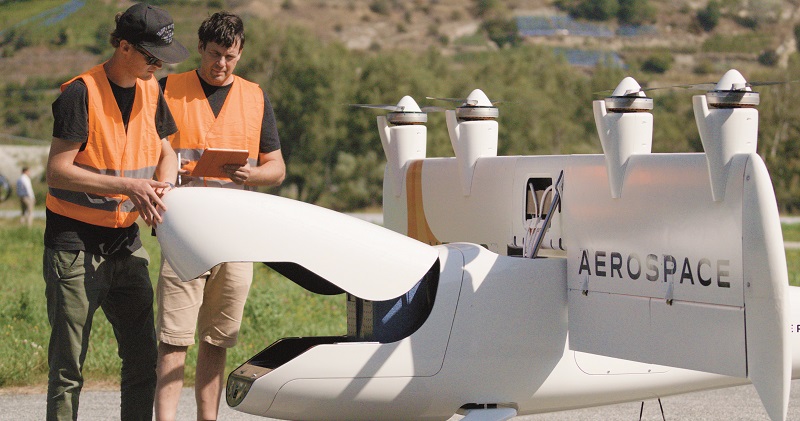 The aircraft has as standard 40 kg of payload capacity and 12 kg of fuel capacity, although this can be traded off as needed for logistics, public safety, search & rescue and other mission