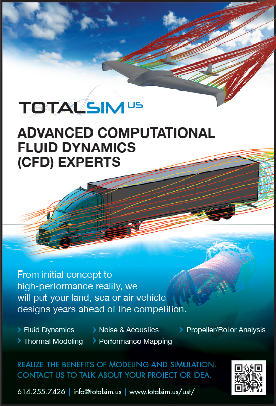 Totalsim advanced computational fluid dynamics (cfd) experts