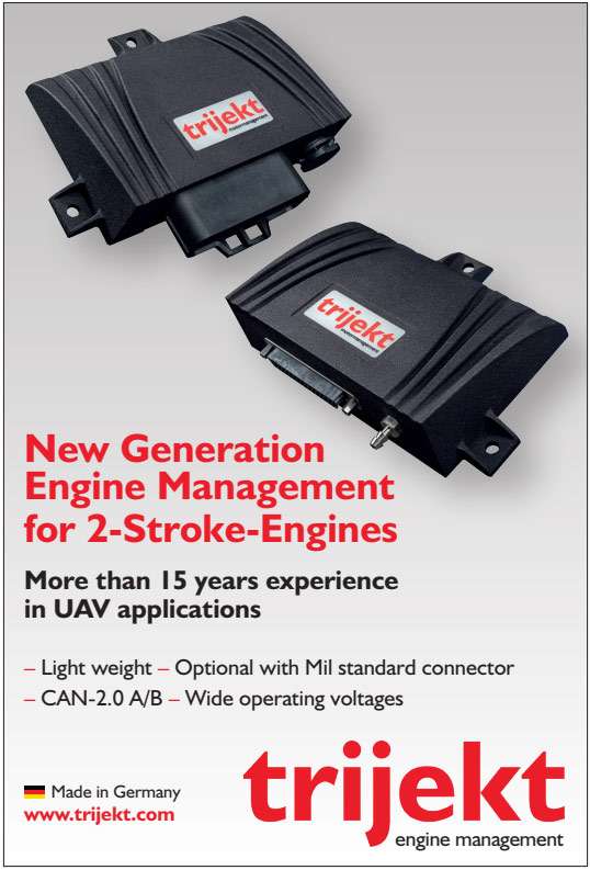 Trijeckt new generation engine management for 2 stroke engines