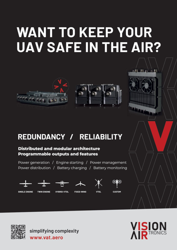 VisionAir distributed and modular architecture programmable outputs and features