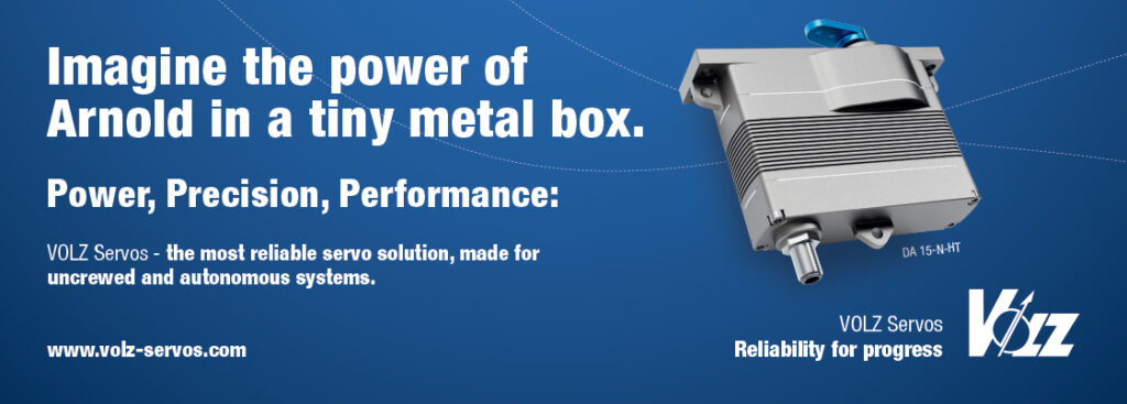 Volz imagine the power of arnold in a tiny metal box.