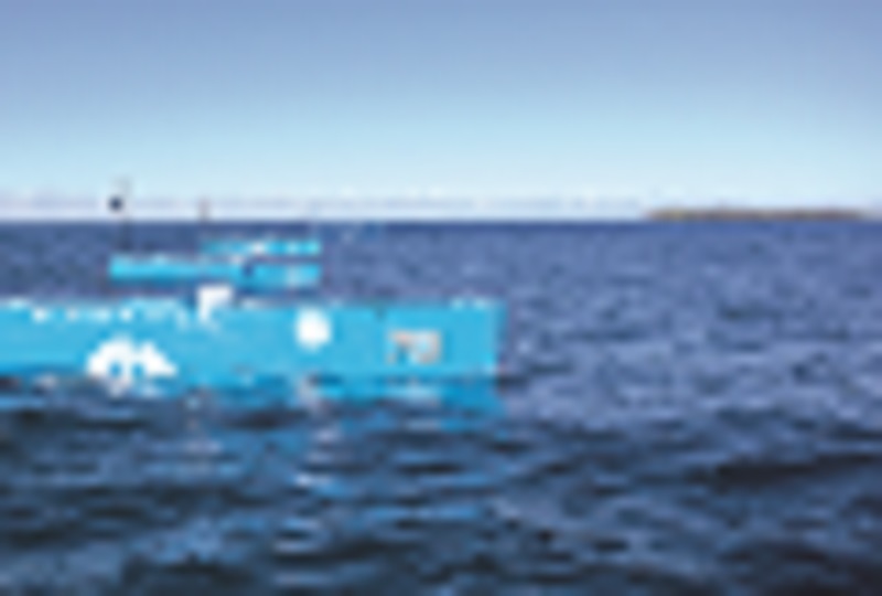 When wind-sailing is not needed, the sail folds down electromechanically into the hull