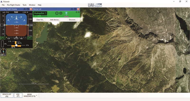 EASA’s specific assurance and integrity levels (SAILs) detail targets in the rarity of failures and reliability of geofencing for autopilot certifiability (Image courtesy of UAV Navigation)