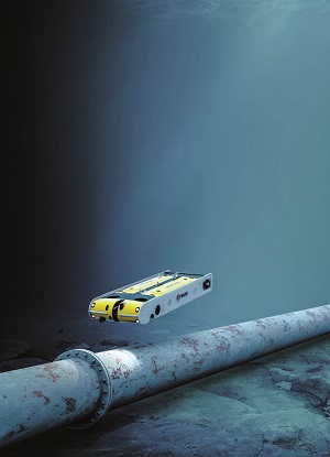 A Saab Sabertooth is being trialled by the US Navy to see how a hydrogen power plant could recharge UUVs without them needing to return to a ship or an onshore base (Image courtesy of Saab)