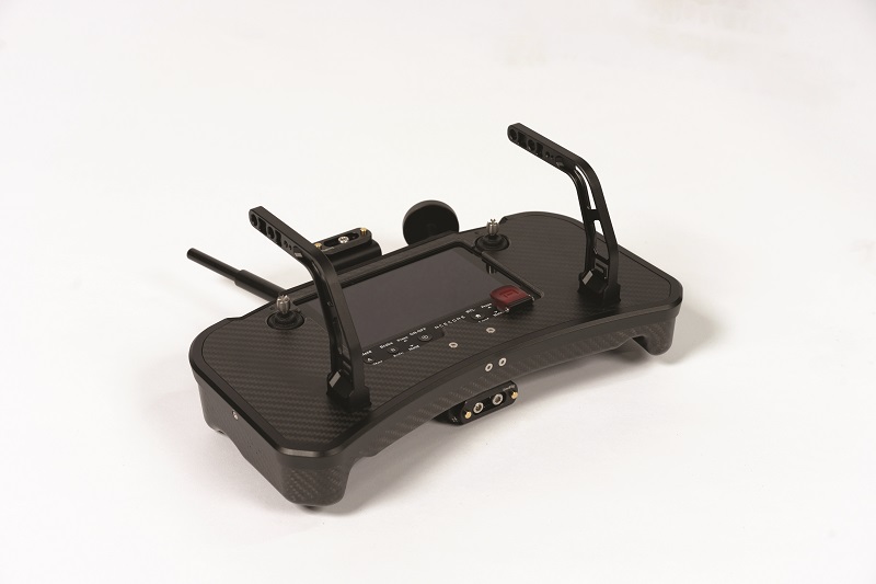 Commonalities in control interfaces, screens and ergonomics are emerging as GCS makers strive
towards qualities that end-users find most comfortable (Image courtesy of Acecore)