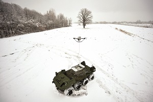 Wider forms of uncrewed teaming are among Rheinmetall’s development plans