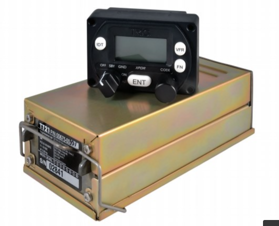 Transponder manufacturers are taking care to choose efficient microprocessors, transmitters with robust masking, certifiable GNSSs and other high-end parts (Image courtesy of Trig Avionics)