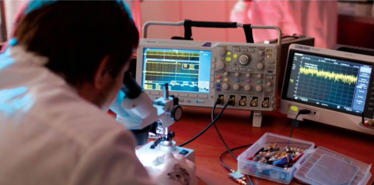 It pays for transponder suppliers to broaden the range of tests performed to work bugs out of their products before engaging in certification or manufacturing (Image courtesy of Aerobits)
