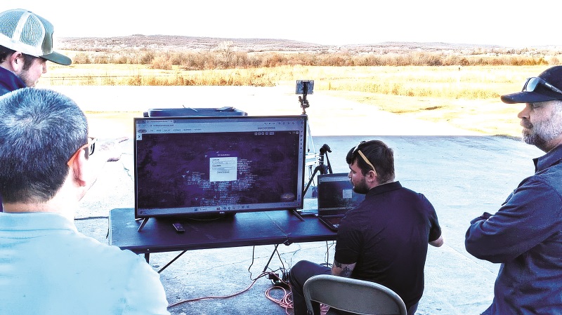 AUTM under testing in the US (Image courtesy of Vigilant Aerospace)
