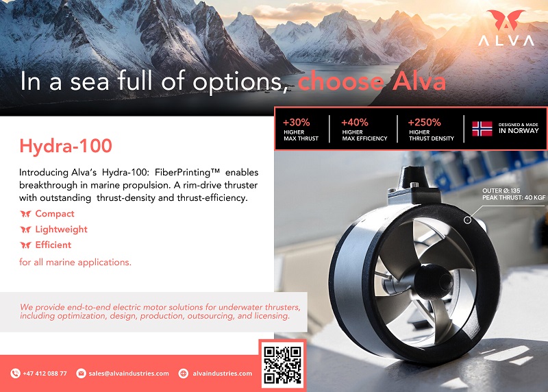 Alva in a sea full of options, choose alva