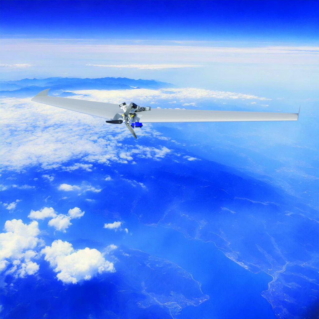 B&S Technology’s HB 700 UAV