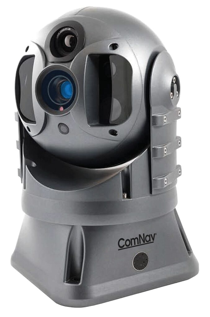 ComNav’s V7 thermal night vision camera
