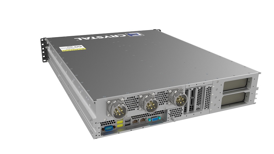 Crystal Group’s rugged computer