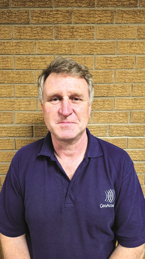 Dr Richard Dowdeswell