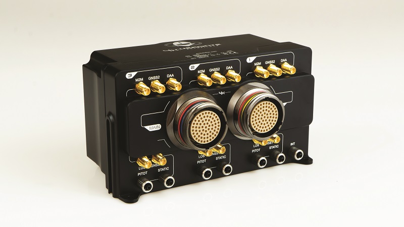 Embention’s Veronte autopilot has been designed with three IMUs, two GNSS receivers, two static pressure sensors and three magnetometers for redundancy