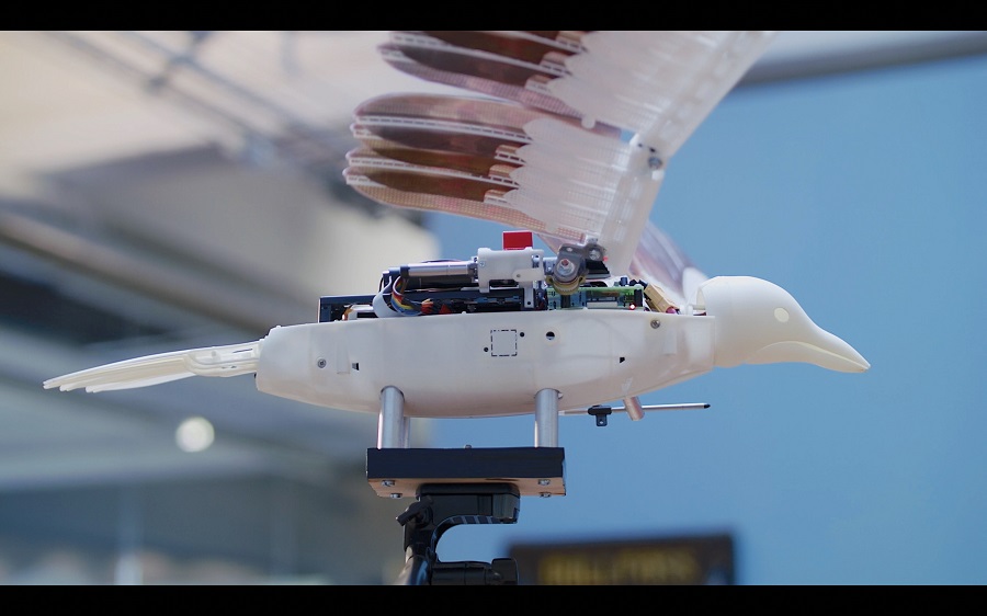 Flygildi Silent Flyer UAV