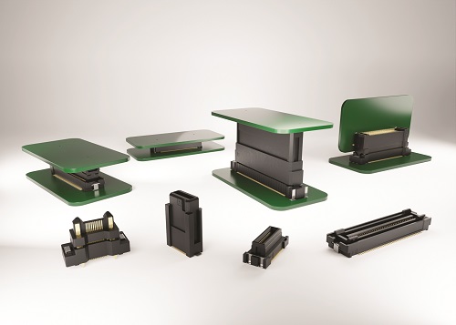 Harwin’s Flecto Floating Connectors are designed for enabling multiple board-to-board connectors on a single PCB