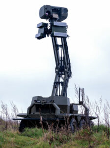 IDV Robotics Viking UGV - Uncrewed Systems