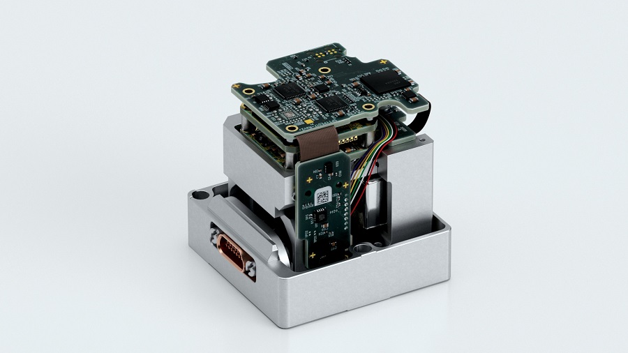 High-end MEMS components and high-density PCB designs are key to packing MEMS IMUs inside tighter enclosures (Image courtesy of Silicon Sensing)