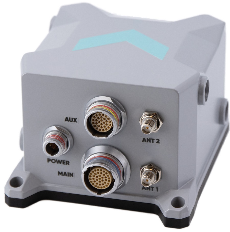 Some FOG IMUs are prized for their gyrocompassing ability, finding true north cost-effectively (Image courtesy of Exail)