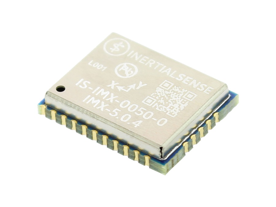 Future IMUs will include MEMS that weigh less than a gram, while packing in increased performance through rigorous software improvements (Image courtesy of Inertial Sense)