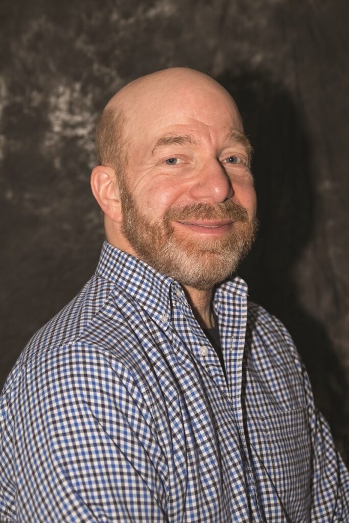 Andrew R. Lacher