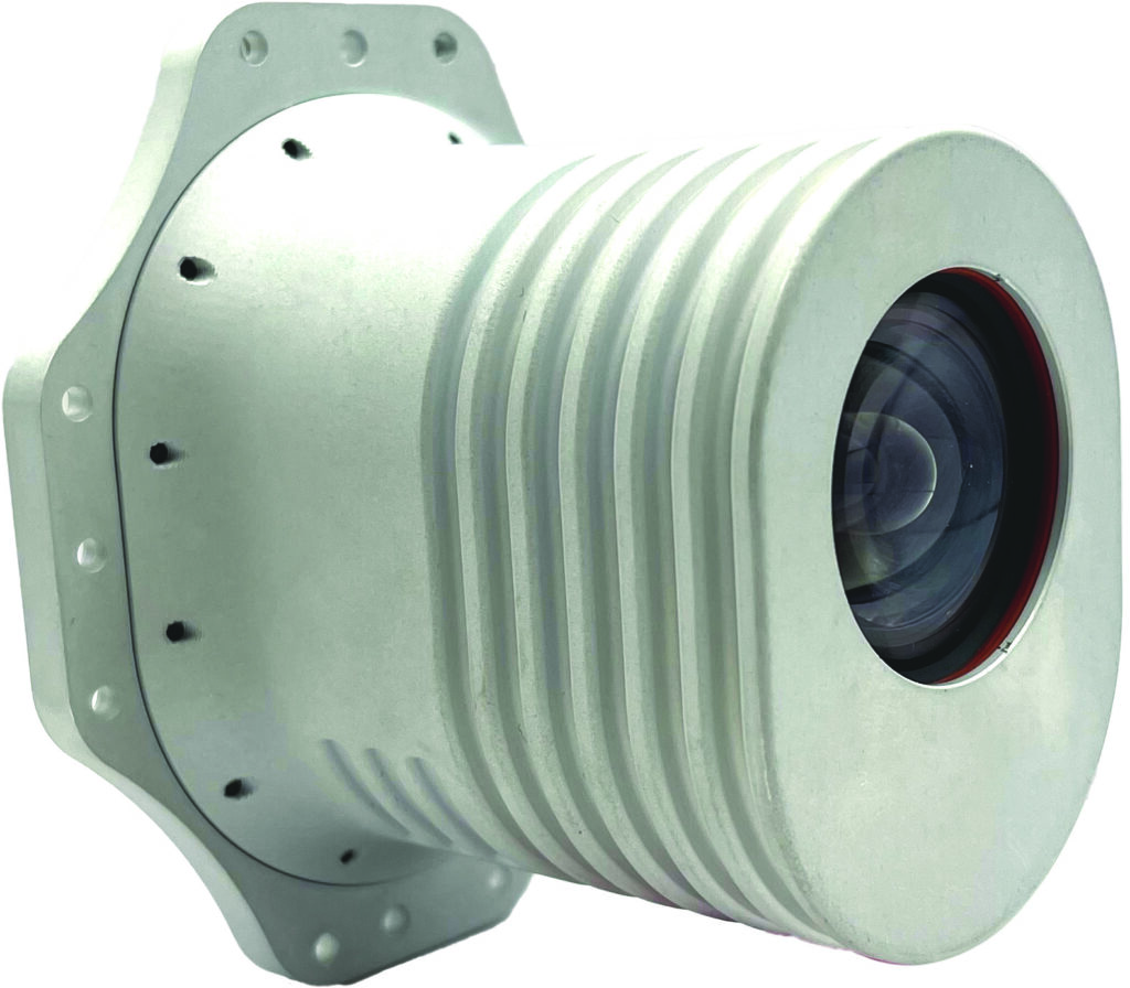 Inertial Labs has fostered a diverse ecosystem of external aiding sensors for enhancing INS capabilities; this Visual Navigation Module is one of them