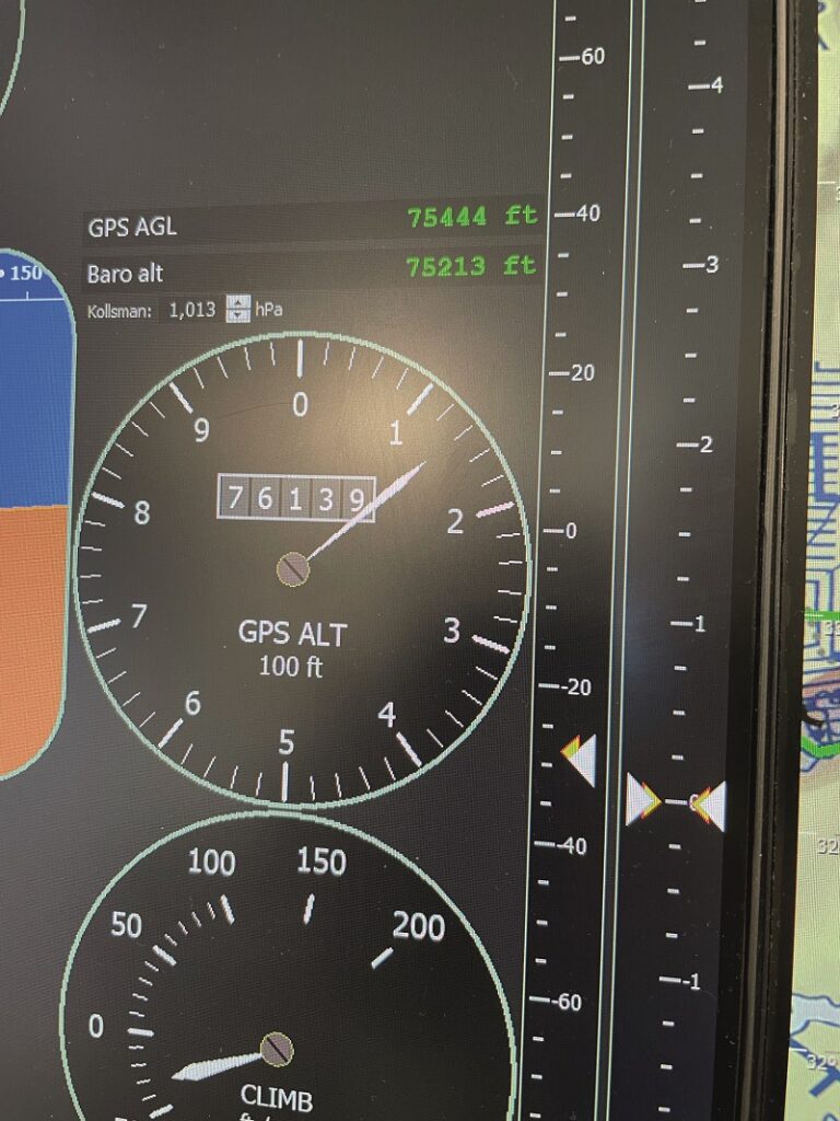 Key navigation components are extracted from Advanced Navigation's Spatial GNSS-INS (Courtesy of Advanced Navigation)
