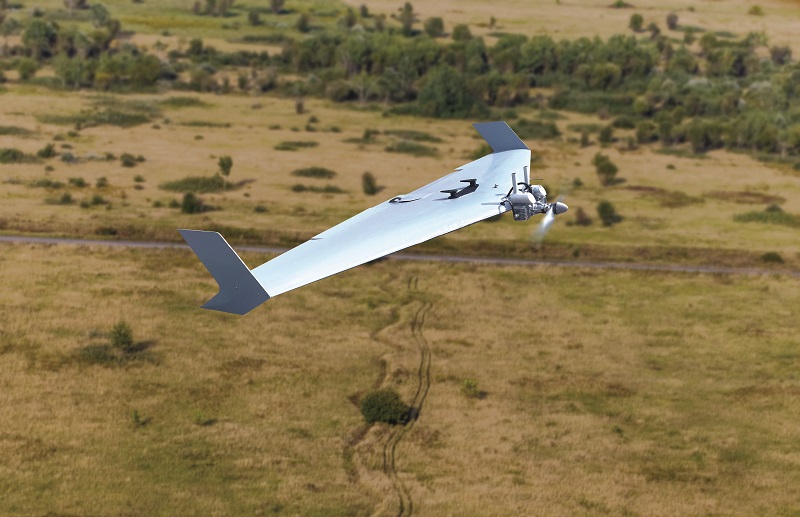 KrattWorks’ DART target drone