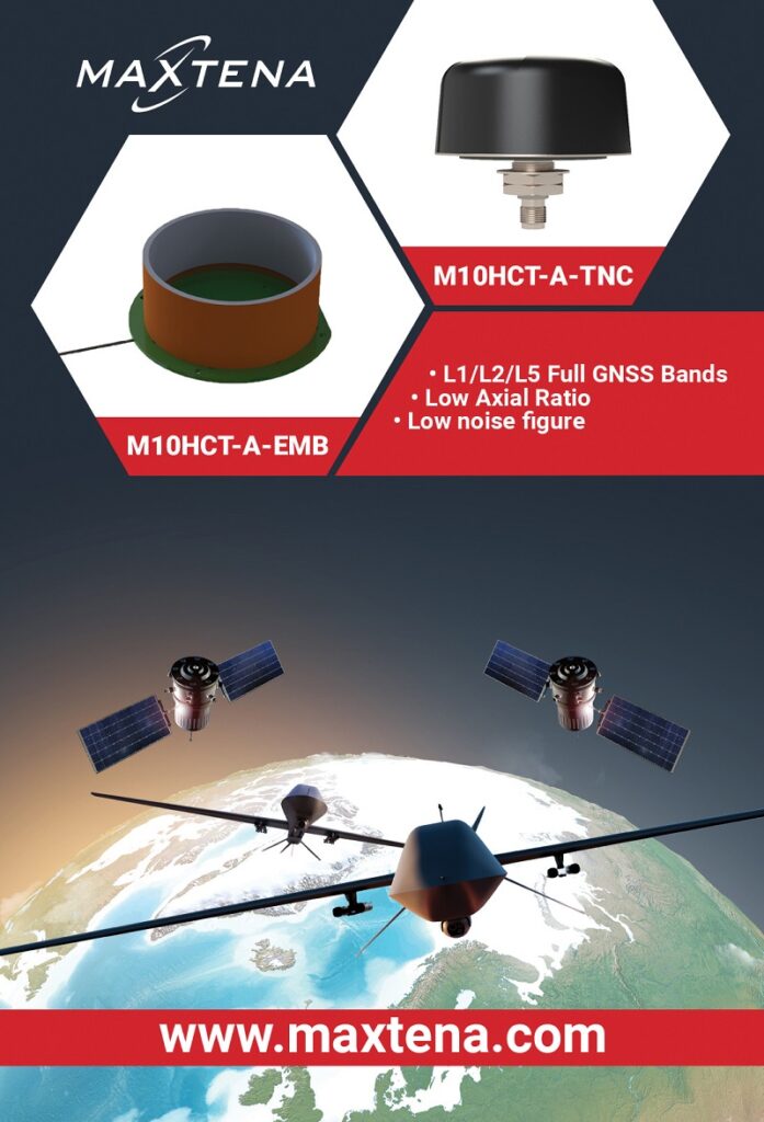 Mactena M10HCT-A-TNC
