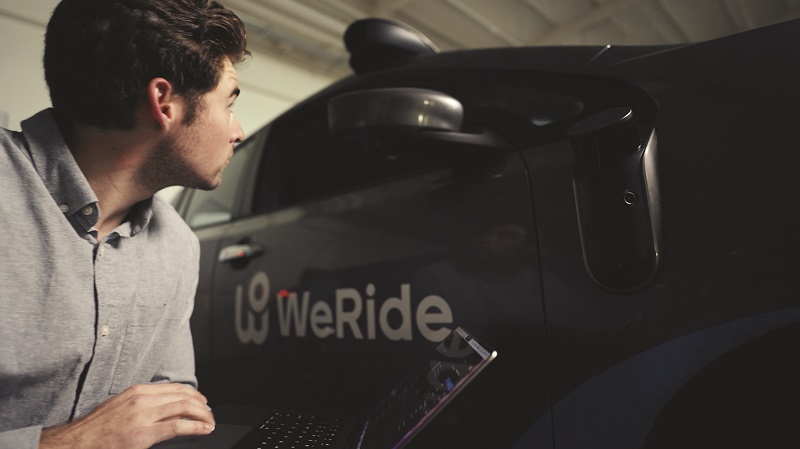 Much of the core technology from WeRide’s Robotaxi has been ported to the Robobus via the ‘WeRide One’ platform of application software, infrastructural software and modular hardware