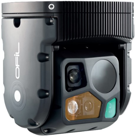 Ofil System's ROMLite HD gimbal