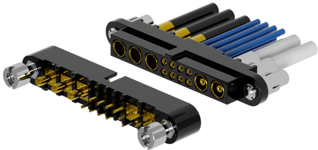 One of Nicomatic’s CMM series connectors