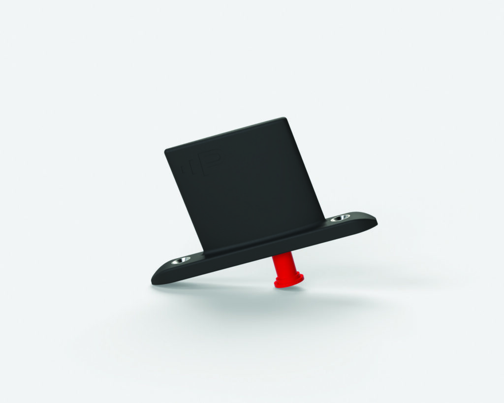 Pidso’s SDI.015-00A is a dual-band blade antenna capable of transmitting and receiving in the S- and C-bands