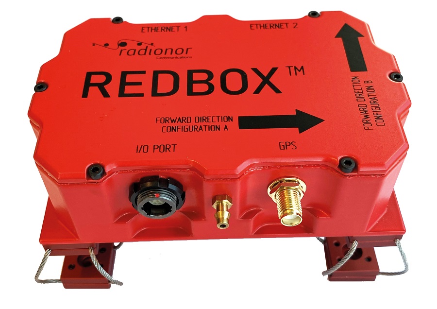Radionor’s RedBox