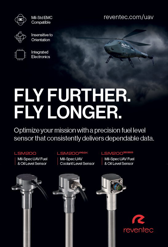 Reventec fly further fly longer