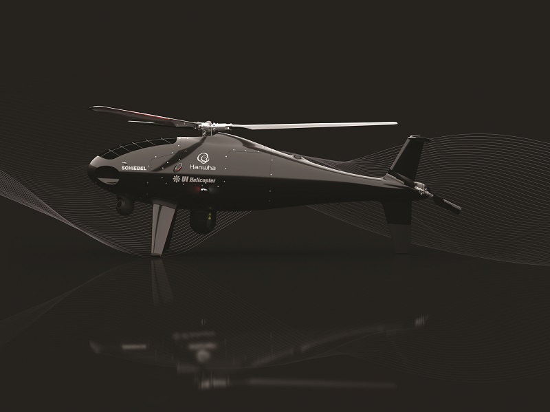 Schiebel is now developing its S-300 as a larger UAV for customers seeking increased payloads and flight endurances