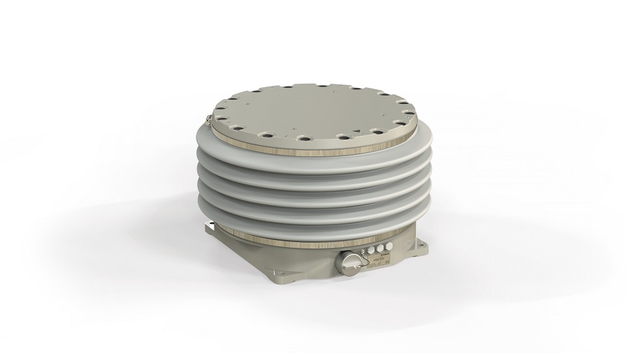 SOMAG’s NSM 500 marine gyro-stabilised platform