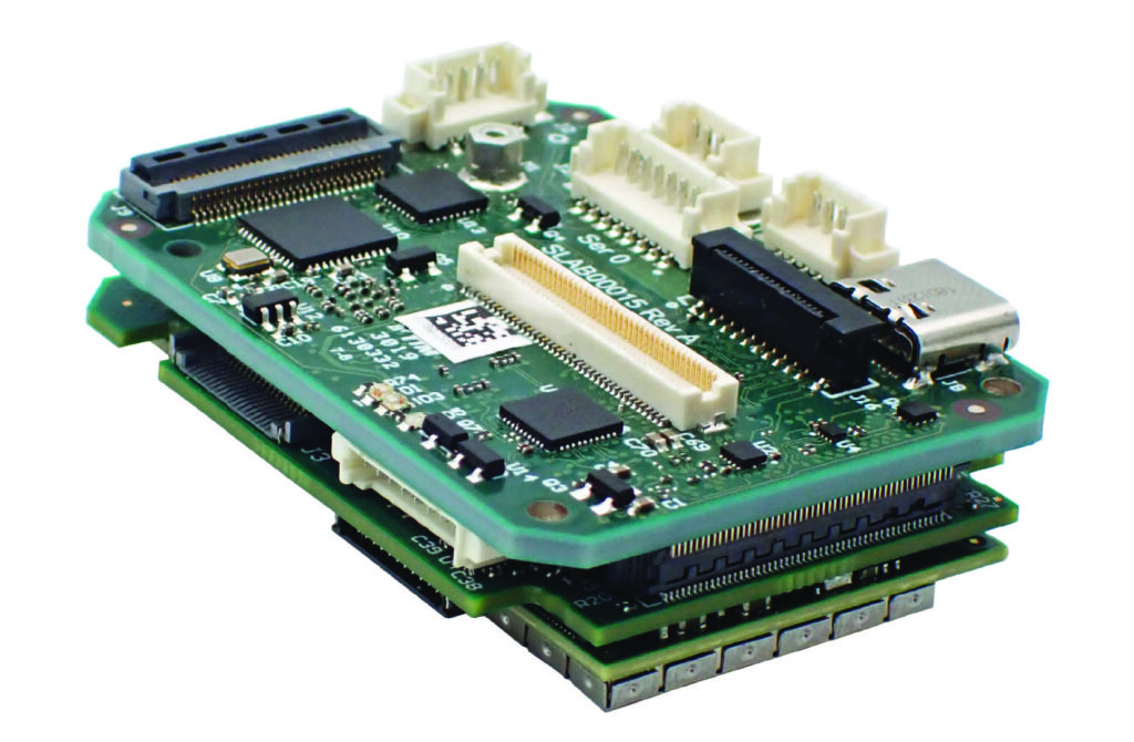SightLine Applications’ new 4100-OEM is its most powerful video processor to date, capable of processing and streaming video to 4Kp30 quality