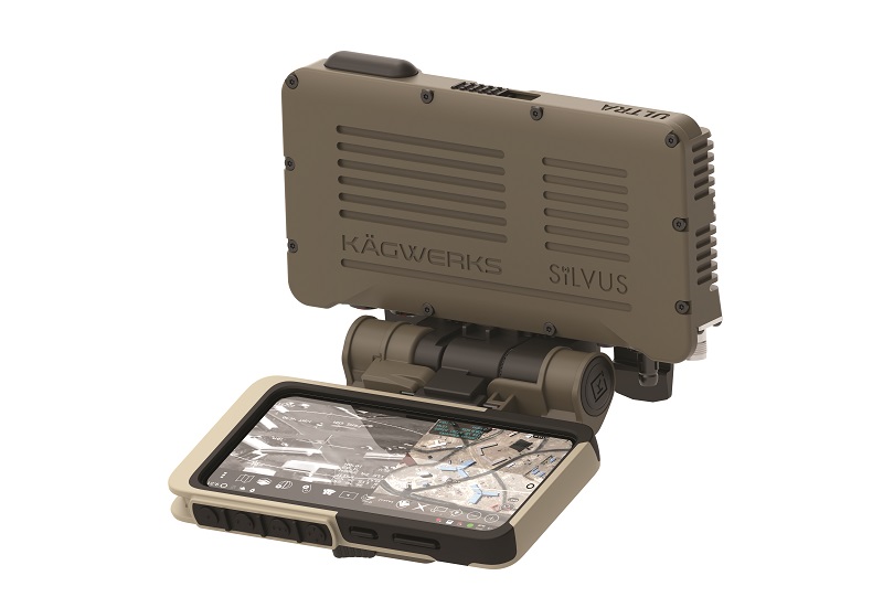 Silvus Technologies’ DOCK StreamCaster