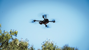 Small, uncrewed vehicles with limited computing resources that also operate in edge networks need communications systems that impose a minimum of overhead, and with the Zenoh protocol now available for the ROS 2 operating system they now have that option. (Image courtesy of US DoD)
