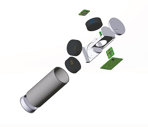 Some fibre-optic inertial systems are coming in smaller and smaller architectures (Image courtesy of Fizoptika)